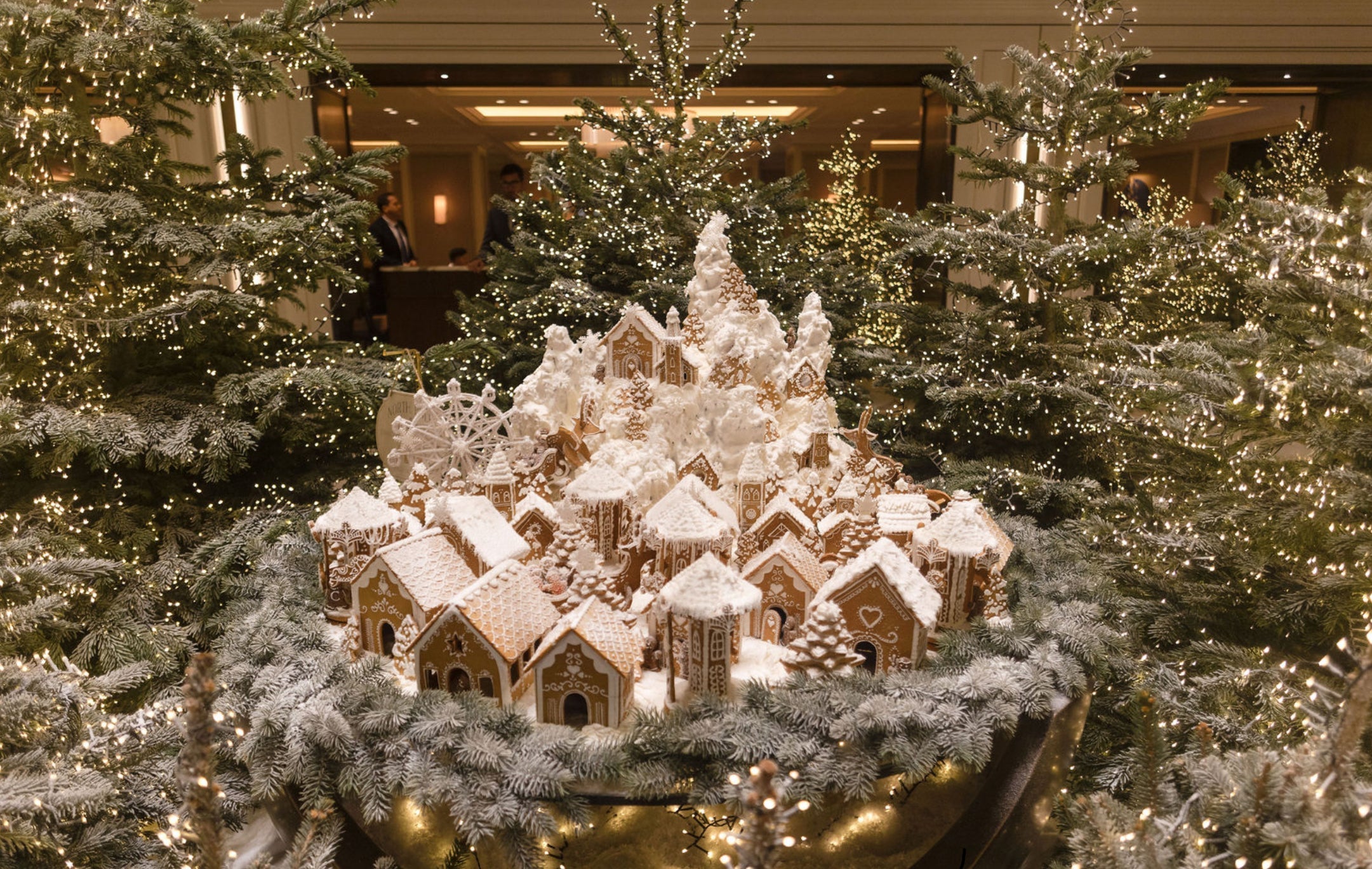Our Christmas Fairytale Event: Aruna Seth x Maison Ava x Annabel Karmel