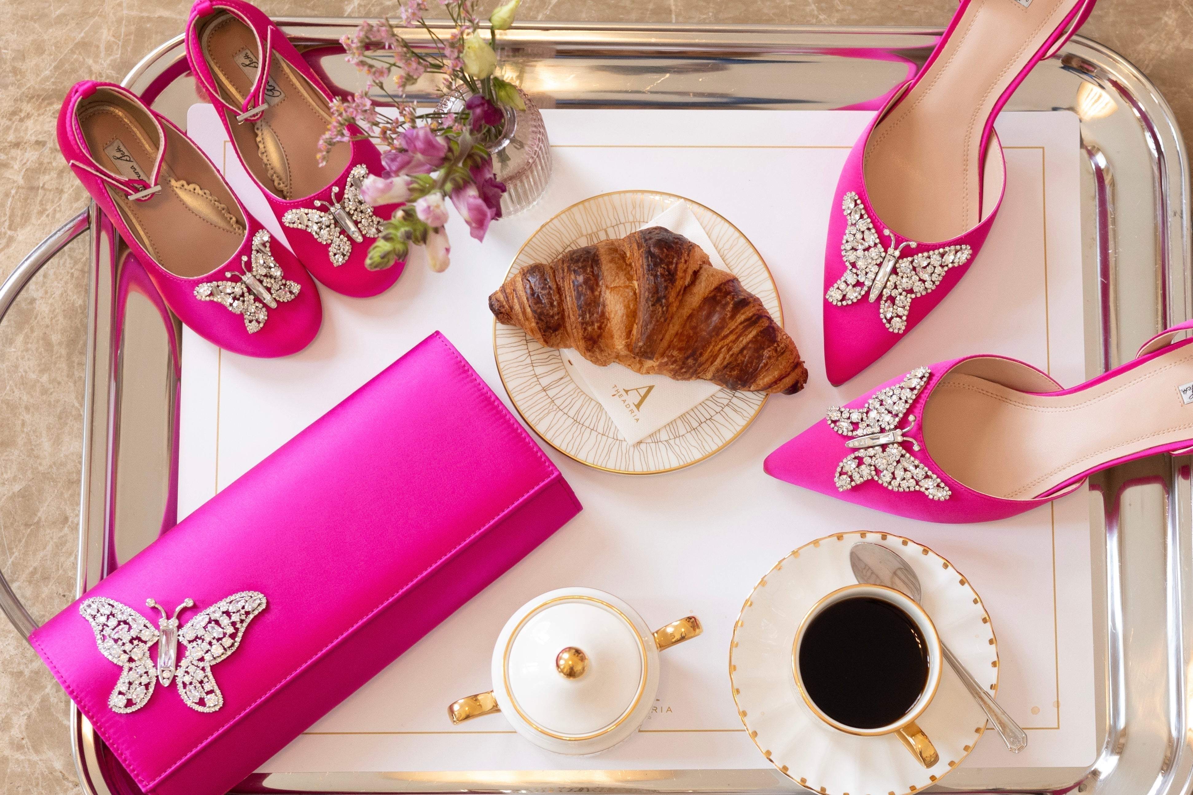 Luxury Eid Shoes: Mummy and Me Matching Styles
