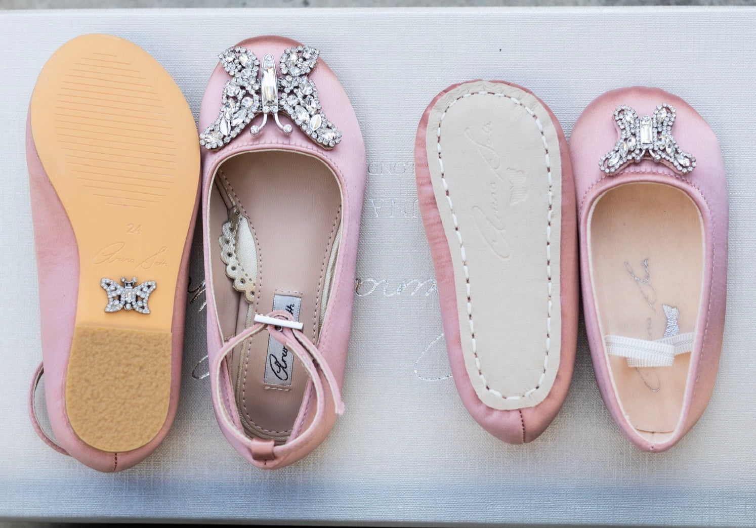The Magic of the Hidden Butterfly: Aruna Seth’s Mini Collection
