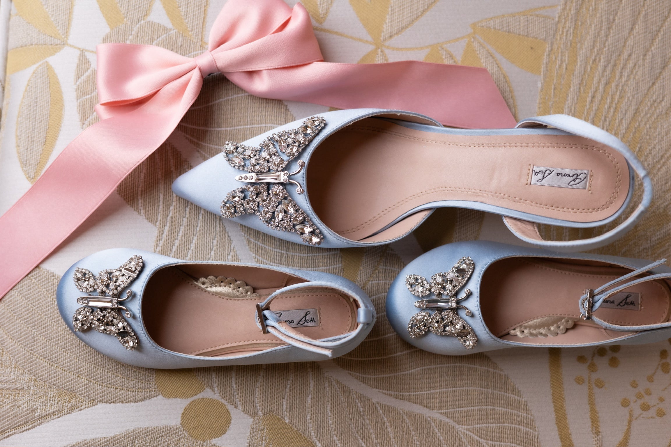 Luxury Mummy and Me Matching Shoes: Timeless Style for Mothers and Daughters