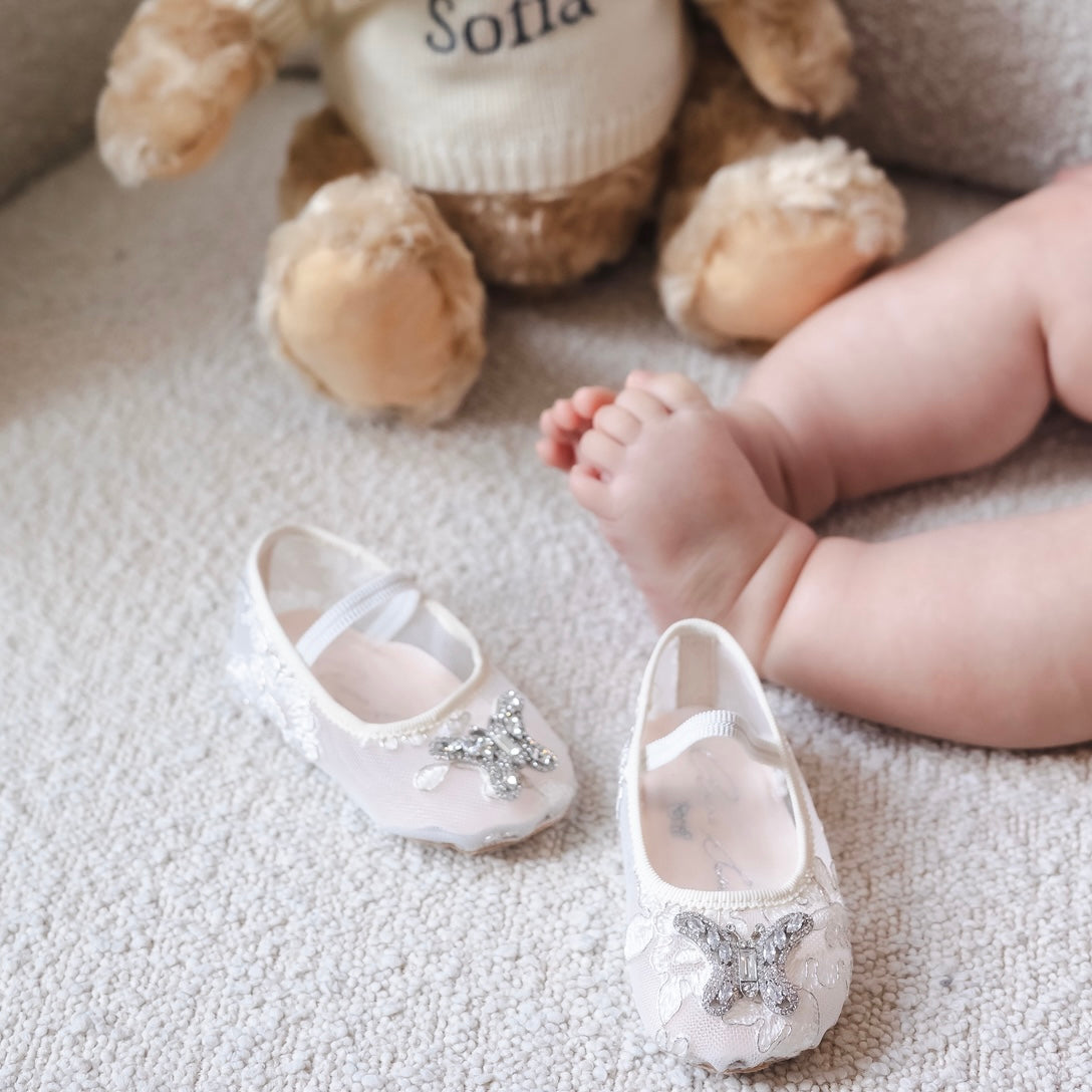 Luxury Ivory Baby Gifts: The Baby Gifting Company X Aruna Seth