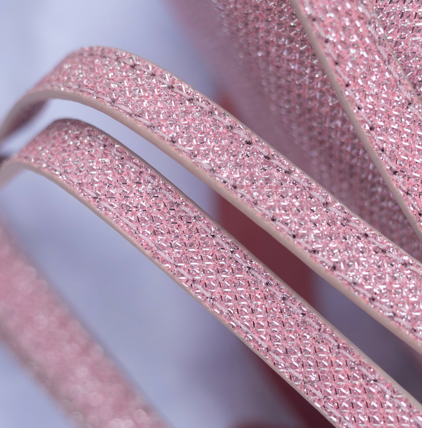 Luna Mini Butterfly Pink Sparkly Celeste Bag