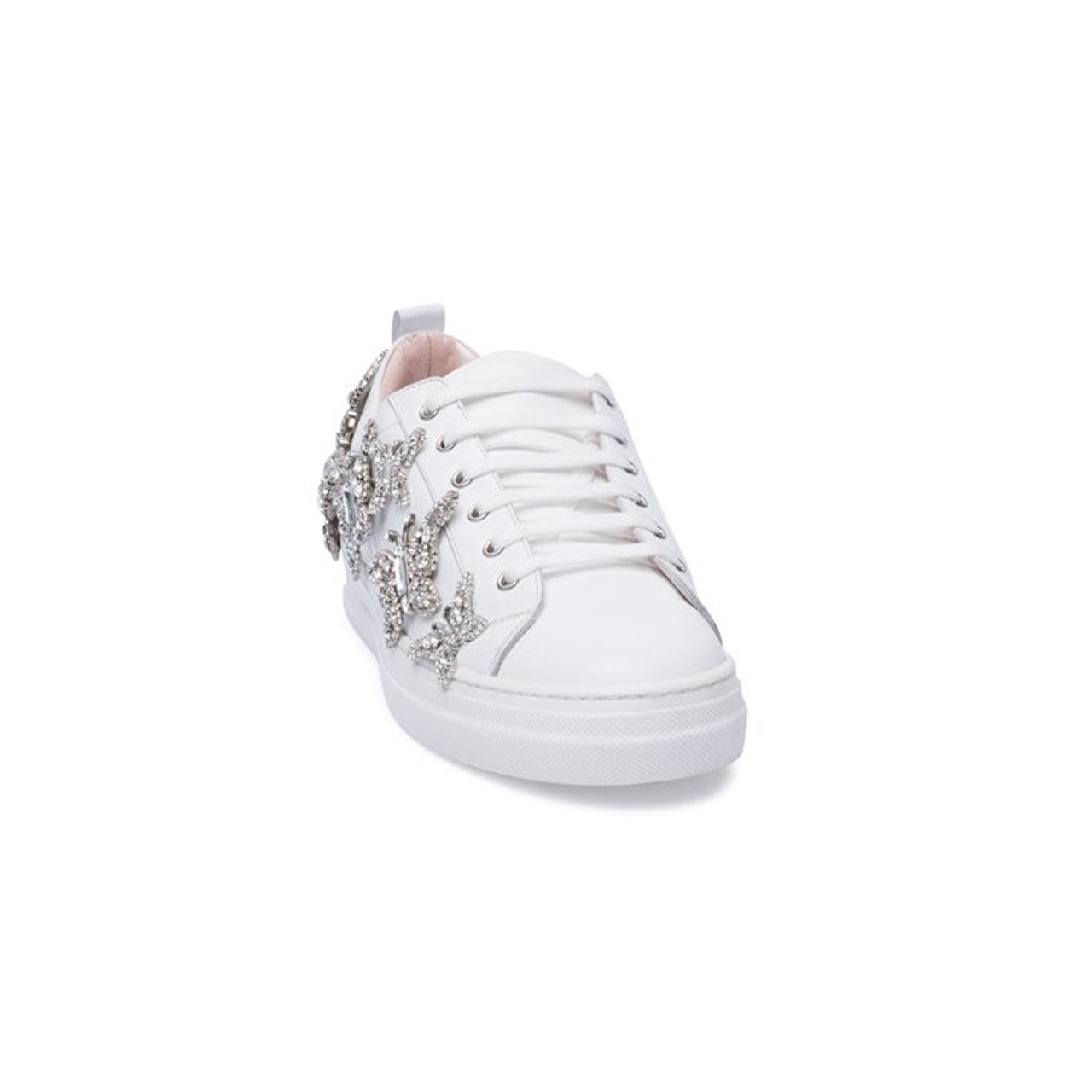 Jet Butterfly Sneaker White