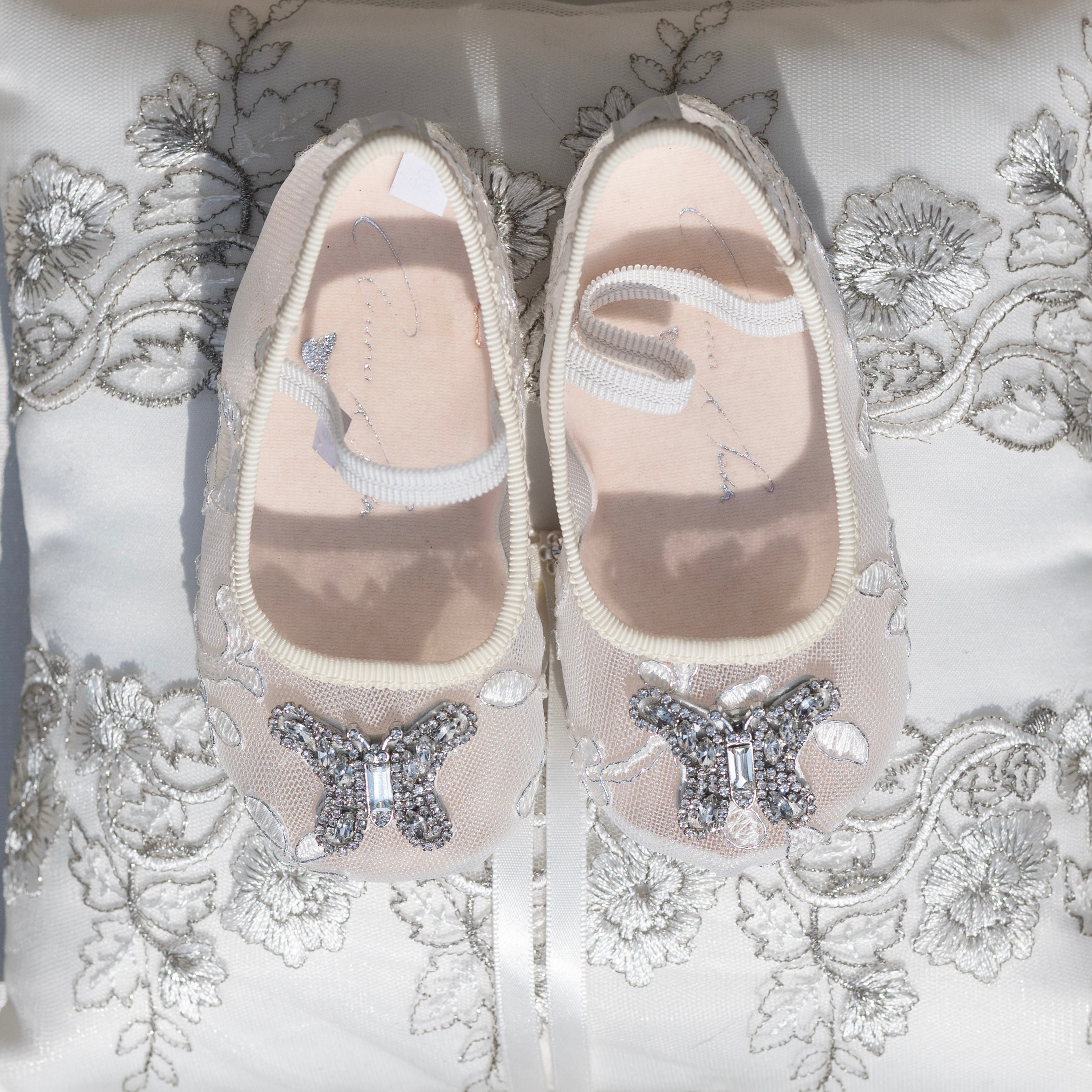 Luxury Ivory Baby Gifts: The Baby Gifting Company X Aruna Seth