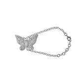 Butterfly Swarovski Bracelet