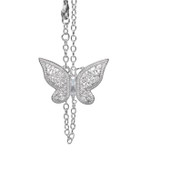 Butterfly Swarovski Bracelet